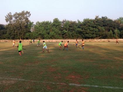 Hockey activities resume in Andhra Pradesh | Hockey activities resume in Andhra Pradesh Hockey activities resume in Andhra Pradesh | Hockey activities resume in Andhra Pradesh
