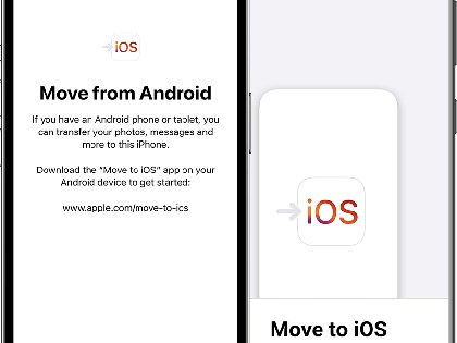 Apple makes it super easy to switch from Android to iPhone | Apple makes it super easy to switch from Android to iPhone