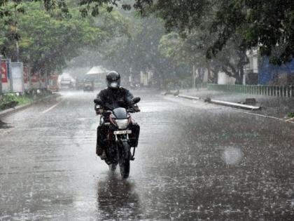 Monsoon knocks early in Kerala, state to get heavy rainfall for next 5 days | Monsoon knocks early in Kerala, state to get heavy rainfall for next 5 days