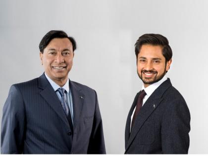 Aditya Mittal to take over from his father as CEO of ArcelorMittal | Aditya Mittal to take over from his father as CEO of ArcelorMittal