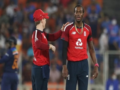 Morgan feels there were 'huge amount of positives' for England despite losing series | Morgan feels there were 'huge amount of positives' for England despite losing series
