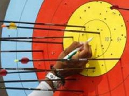 India claim two silver medals at Archery World C'ships | India claim two silver medals at Archery World C'ships