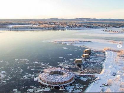New luxurious floating hotel opens in Sweden | New luxurious floating hotel opens in Sweden New luxurious floating hotel opens in Sweden | New luxurious floating hotel opens in Sweden