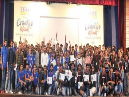 Arena Animation successfully concludes 'Creative Minds 2019-20' | Arena Animation successfully concludes 'Creative Minds 2019-20'