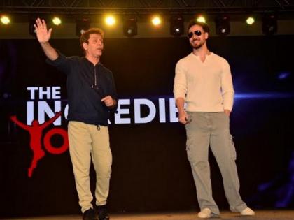 Tiger Shroff Attended 'The Incredible You' - A Mega Coaching Event by Peak Performance Coach Arfeen Khan | Tiger Shroff Attended 'The Incredible You' - A Mega Coaching Event by Peak Performance Coach Arfeen Khan Tiger Shroff Attended 'The Incredible You' - A Mega Coaching Event by Peak Performance Coach Arfeen Khan | Tiger Shroff Attended 'The Incredible You' - A Mega Coaching Event by Peak Performance Coach Arfeen Khan