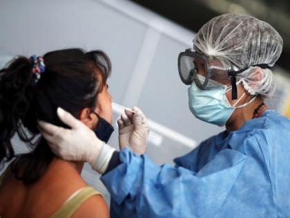 India adds 32,937 COVID-19 cases; active caseload lowest since March 2020 | India adds 32,937 COVID-19 cases; active caseload lowest since March 2020 India adds 32,937 COVID-19 cases; active caseload lowest since March 2020 | India adds 32,937 COVID-19 cases; active caseload lowest since March 2020