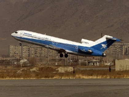 Ariana Afghan Airlines starts flights between Kabul-Islamabad | Ariana Afghan Airlines starts flights between Kabul-Islamabad