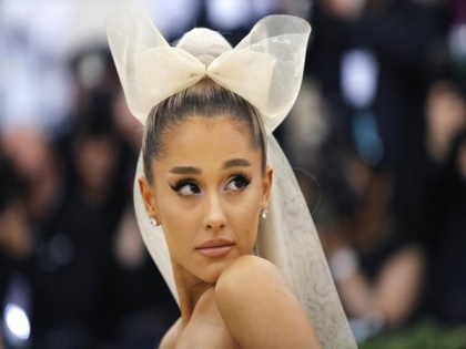 Ariana Grande files lawsuit against fashion retailer for using 'strikingly similar' model | Ariana Grande files lawsuit against fashion retailer for using 'strikingly similar' model