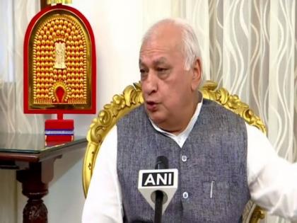 Kerala Guv condoles demise of Lakshadweep administrator Dineshwar Sharma | Kerala Guv condoles demise of Lakshadweep administrator Dineshwar Sharma Kerala Guv condoles demise of Lakshadweep administrator Dineshwar Sharma | Kerala Guv condoles demise of Lakshadweep administrator Dineshwar Sharma