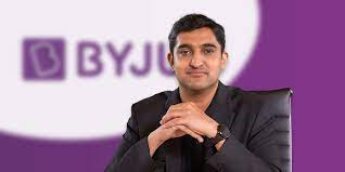Byju’s CEO Arjun Mohan Quits, Company to Consolidate Biz in 3 Units | Byju’s CEO Arjun Mohan Quits, Company to Consolidate Biz in 3 Units