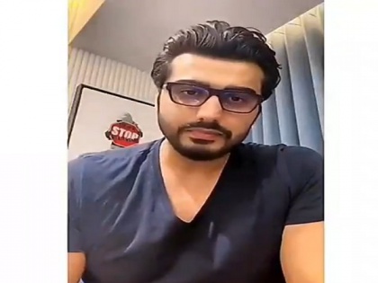 Arjun Kapoor urges all to reduce use of plastic to fight climate change | Arjun Kapoor urges all to reduce use of plastic to fight climate change