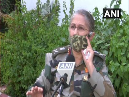 Armed forces set to achieve 100 per cent 'armour' against COVID-19 | Armed forces set to achieve 100 per cent 'armour' against COVID-19 Armed forces set to achieve 100 per cent 'armour' against COVID-19 | Armed forces set to achieve 100 per cent 'armour' against COVID-19
