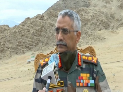 Country's eyes are on us: Army chief to jawans on forward posts on China border | Country's eyes are on us: Army chief to jawans on forward posts on China border