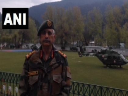 Keran sector infiltration bid not possible without active support, collusion of Pak Army: General Naravane | Keran sector infiltration bid not possible without active support, collusion of Pak Army: General Naravane