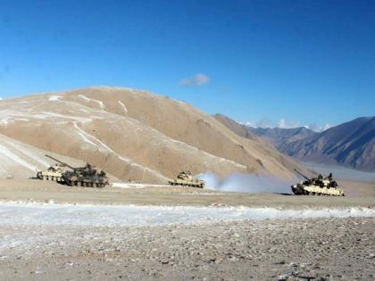 Indian Army forces realigned, reorganised to cater for major Chinese troops augmentation: Defence Ministry | Indian Army forces realigned, reorganised to cater for major Chinese troops augmentation: Defence Ministry