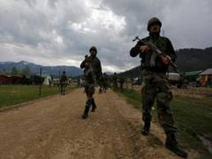 Infiltration bid foiled in J-K's Machil sector, 1 terrorist neutralised | Infiltration bid foiled in J-K's Machil sector, 1 terrorist neutralised Infiltration bid foiled in J-K's Machil sector, 1 terrorist neutralised | Infiltration bid foiled in J-K's Machil sector, 1 terrorist neutralised