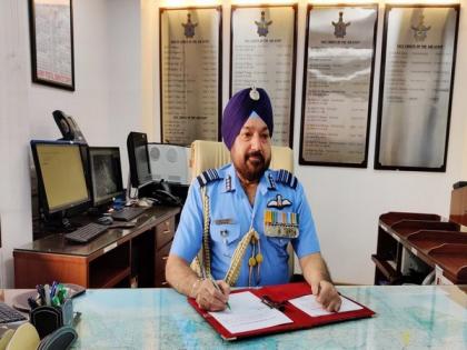 Air Marshal Harjit Singh Arora takes over as Vice Chief of Air Staff | Air Marshal Harjit Singh Arora takes over as Vice Chief of Air Staff