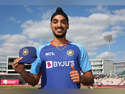 WI vs Ind, 4th T20I: Arshdeep Singh's three-wicket haul guides India to win over West Indies by 59 runs | WI vs Ind, 4th T20I: Arshdeep Singh's three-wicket haul guides India to win over West Indies by 59 runs