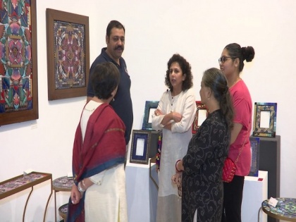 Various styles of enamel art showcased in New Delhi | Various styles of enamel art showcased in New Delhi