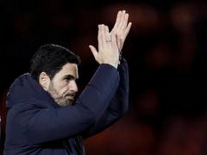 Arsenal in really good position to move forward: Mikel Arteta | Arsenal in really good position to move forward: Mikel Arteta