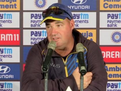 Live ups and downs of international cricket with team, says SL coach Arthur | Live ups and downs of international cricket with team, says SL coach Arthur