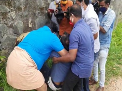 Missing gunman at UAE Consulate in Thiruvananthapuram attempts suicide: Police | Missing gunman at UAE Consulate in Thiruvananthapuram attempts suicide: Police