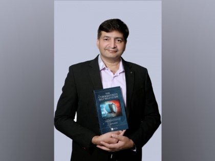 Taylor and Francis Author Arun Soni announces his latest book - The Cybersecurity Self-Help Guide | Taylor and Francis Author Arun Soni announces his latest book - The Cybersecurity Self-Help Guide
