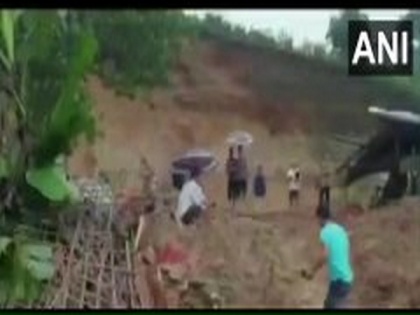 8 killed in landslides in Arunachal Pradesh | 8 killed in landslides in Arunachal Pradesh