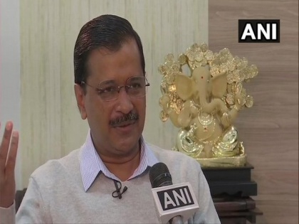 BJP benefitting most from Shaheen Bagh, they don't have any other narrative in polls: Arvind Kejriwal | BJP benefitting most from Shaheen Bagh, they don't have any other narrative in polls: Arvind Kejriwal