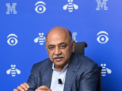 Our investment in India will keep growing: IBM CEO Arvind Krishna | Our investment in India will keep growing: IBM CEO Arvind Krishna