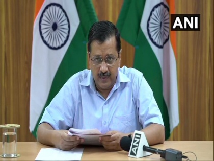 Private offices can operate with full strength in Delhi, says Kejriwal | Private offices can operate with full strength in Delhi, says Kejriwal