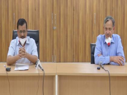 Plasma therapy trials in Delhi have given promising results: Kejriwal | Plasma therapy trials in Delhi have given promising results: Kejriwal