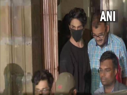 Mumbai's NDPS court extends judicial custody of Aryan Khan, others till Oct 30 in cruise drugs case | Mumbai's NDPS court extends judicial custody of Aryan Khan, others till Oct 30 in cruise drugs case