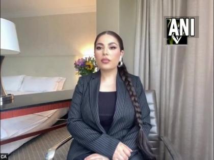 Afghan pop star Aryana Sayeed blames Pak for empowering Taliban, terms India 'true friend' | Afghan pop star Aryana Sayeed blames Pak for empowering Taliban, terms India 'true friend'