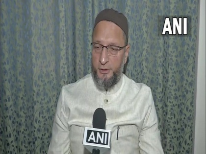 Owaisi moves adjournment motion in LS seeking discussion on Nagaland firing incident | Owaisi moves adjournment motion in LS seeking discussion on Nagaland firing incident