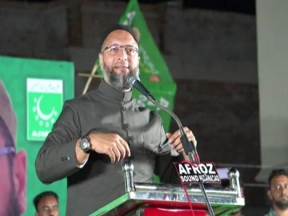 Shaheen Bagh shooter 'echoed' BJP's war cry, says Owaisi | Shaheen Bagh shooter 'echoed' BJP's war cry, says Owaisi