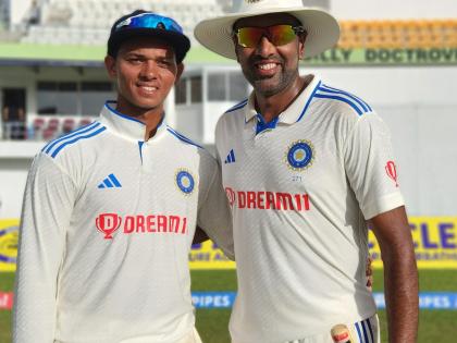 WI vs IND, 1st Test: Yashasvi Jaiswal, Ashwin star in India’s comprehensive win | WI vs IND, 1st Test: Yashasvi Jaiswal, Ashwin star in India’s comprehensive win
