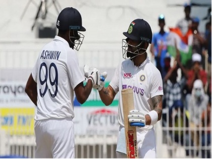 If you take this game away from me, I am literally lost: Ashwin tells Kohli | If you take this game away from me, I am literally lost: Ashwin tells Kohli
