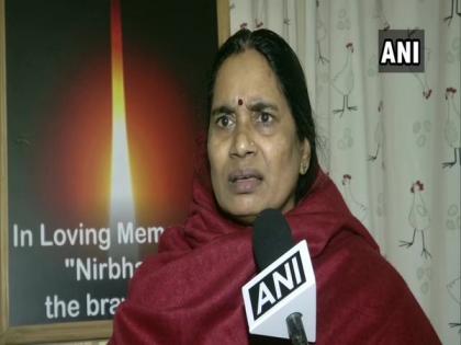 Would Indira Jaising forgiven culprits if the victim was her daughter: Nirbhaya's mother | Would Indira Jaising forgiven culprits if the victim was her daughter: Nirbhaya's mother