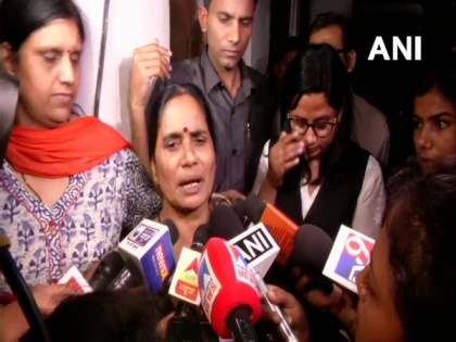 Will appeal to SC for guidelines to ensure delay tactics in Nirbhaya's case are not repeated: Asha Devi | Will appeal to SC for guidelines to ensure delay tactics in Nirbhaya's case are not repeated: Asha Devi