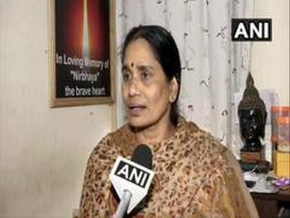 SC should issue guidelines to ensure fast-track justice for rape victims: Nirbhaya's mother | SC should issue guidelines to ensure fast-track justice for rape victims: Nirbhaya's mother