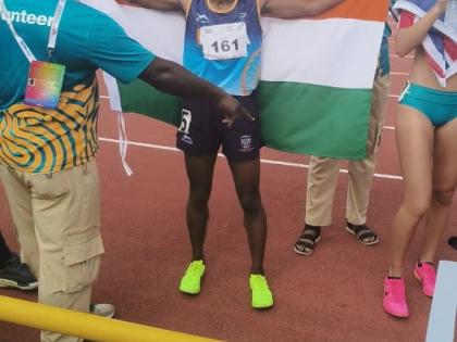 With silver and two bronze medals on final day, India finish 17th in Commonwealth Youth Games | With silver and two bronze medals on final day, India finish 17th in Commonwealth Youth Games With silver and two bronze medals on final day, India finish 17th in Commonwealth Youth Games | With silver and two bronze medals on final day, India finish 17th in Commonwealth Youth Games