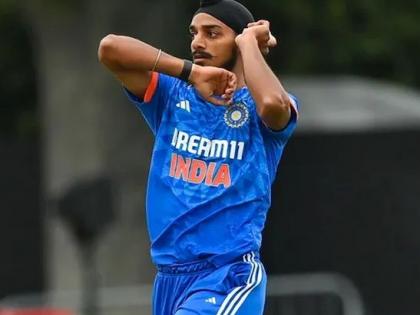World Cup: Wondering where is Arshdeep, says bowling coach Bharat Arun | World Cup: Wondering where is Arshdeep, says bowling coach Bharat Arun