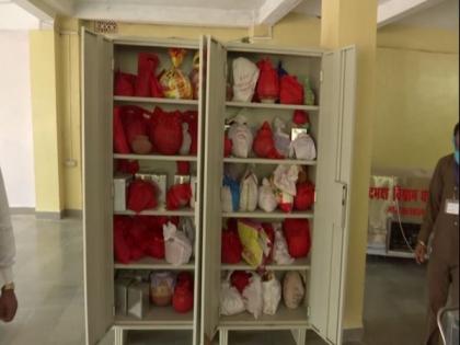 COVID-19 lockdown: 225 'Asthi Kalash' kept at Bhopal crematorium await immersion ritual | COVID-19 lockdown: 225 'Asthi Kalash' kept at Bhopal crematorium await immersion ritual