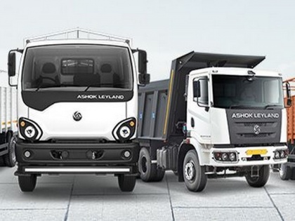 Ashok Leyland acquires 3.36 pc share in subsidiary Hinduja Leyland Finance | Ashok Leyland acquires 3.36 pc share in subsidiary Hinduja Leyland Finance
