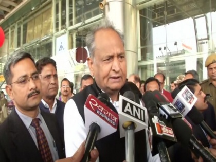 Modi, Shah trying to suppress North East protests against CAB: Ashok Gehlot | Modi, Shah trying to suppress North East protests against CAB: Ashok Gehlot