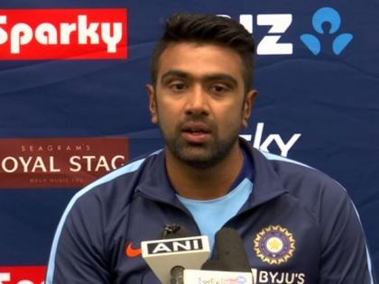 Mayank Agarwal has been in rich vein of form, says Ashwin | Mayank Agarwal has been in rich vein of form, says Ashwin