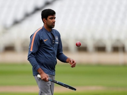 Ashwin "looking forward to good results" with Yorkshire club | Ashwin "looking forward to good results" with Yorkshire club