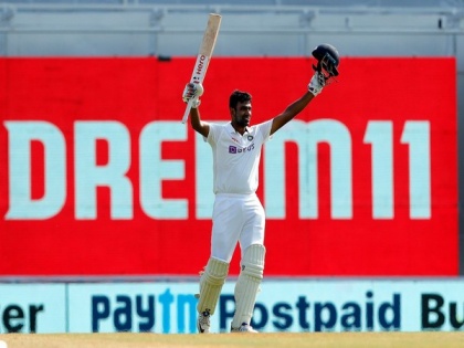 Ind vs Eng: Sridhar lauds Ashwin's all-round performance | Ind vs Eng: Sridhar lauds Ashwin's all-round performance