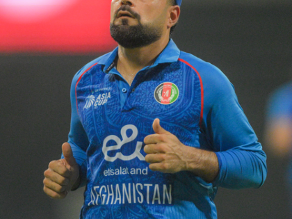 Rashid Khan, Noman Ali and Senuran Muthusamy nominated for ICC Men's Player of the Month for October | Rashid Khan, Noman Ali and Senuran Muthusamy nominated for ICC Men's Player of the Month for October